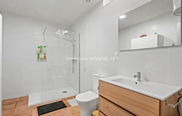 Herverkoop - Country Property/Finca - Puerto Lumbreras - El Esparragal