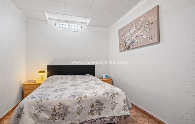 Herverkoop - Country Property/Finca - Puerto Lumbreras - El Esparragal