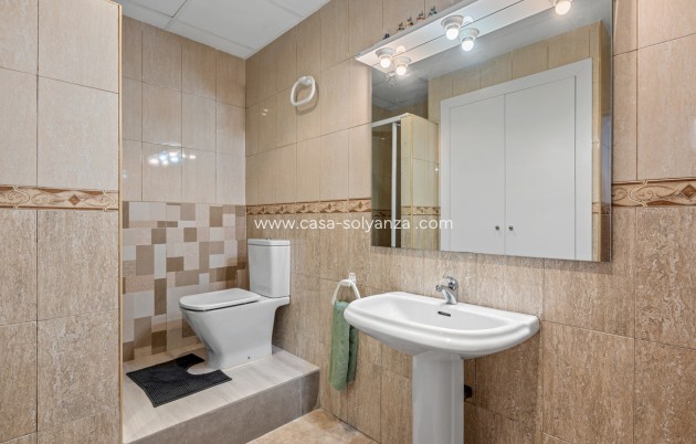 Herverkoop - Country Property/Finca - Puerto Lumbreras - El Esparragal