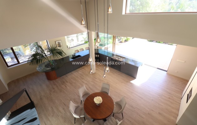 Wiederverkauf - Country Property/Finca - Aspe