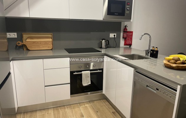 Herverkoop - Appartement / flat - Orihuela Costa - Las Filipinas