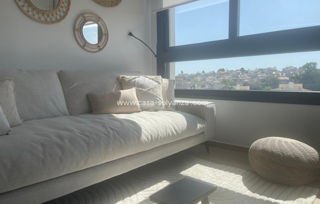 Herverkoop - Appartement / flat - Orihuela Costa - Las Filipinas