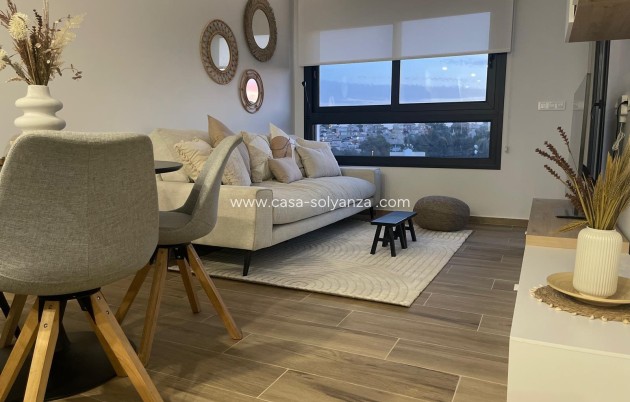 Herverkoop - Appartement / flat - Orihuela Costa - Las Filipinas