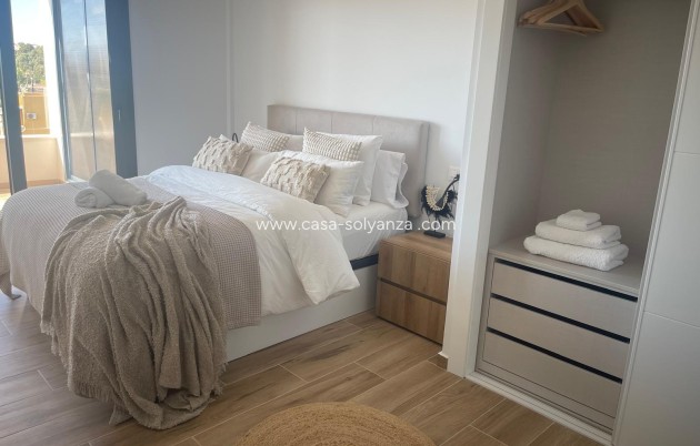 Herverkoop - Appartement / flat - Orihuela Costa - Las Filipinas