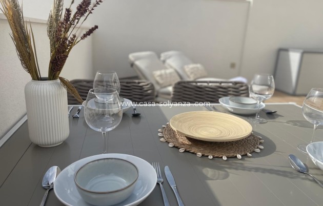 Herverkoop - Appartement / flat - Orihuela Costa - Las Filipinas
