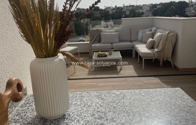 Herverkoop - Appartement / flat - Orihuela Costa - Las Filipinas