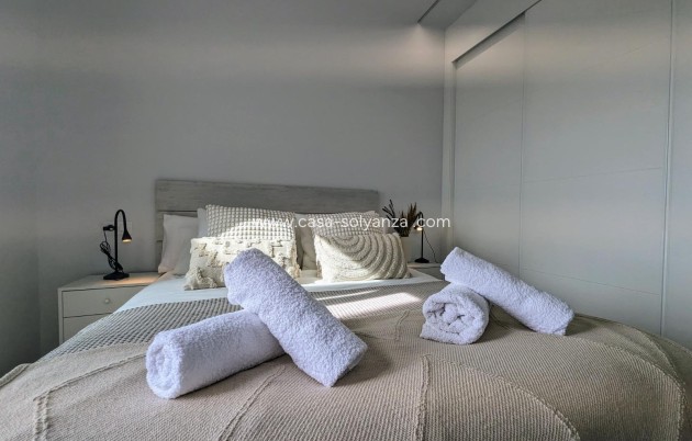 Herverkoop - Appartement / flat - Orihuela Costa - Las Filipinas