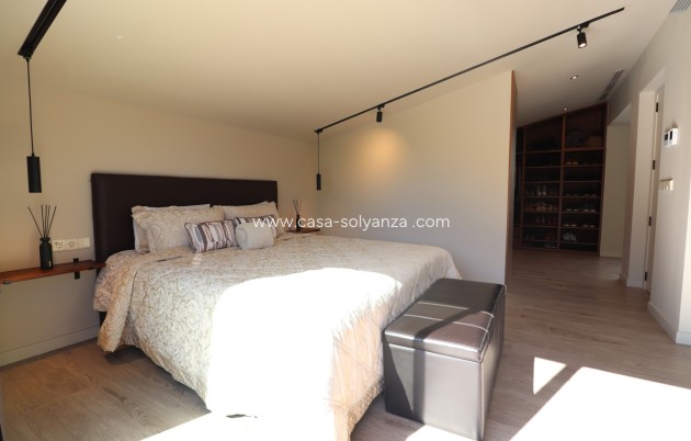 Wiederverkauf - Country Property/Finca - Aspe