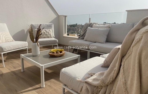 Herverkoop - Appartement / flat - Orihuela Costa - Las Filipinas