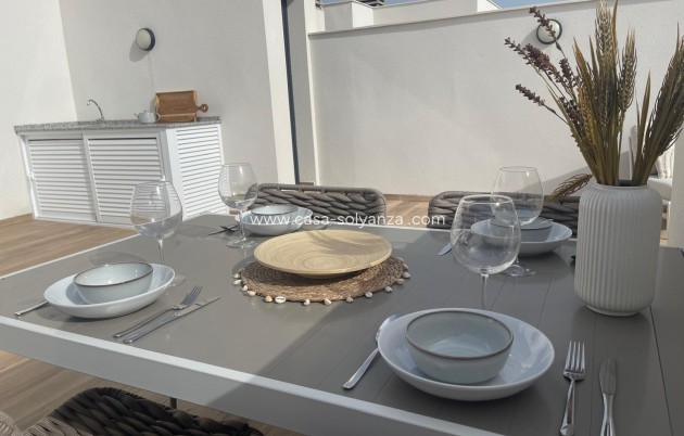Herverkoop - Appartement / flat - Orihuela Costa - Las Filipinas