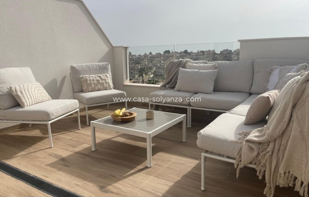 Herverkoop - Appartement / flat - Orihuela Costa - Las Filipinas