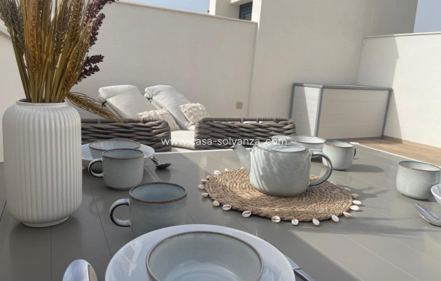 Herverkoop - Appartement / flat - Orihuela Costa - Las Filipinas