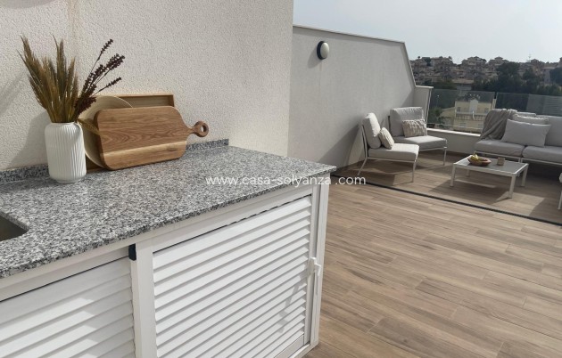 Herverkoop - Appartement / flat - Orihuela Costa - Las Filipinas