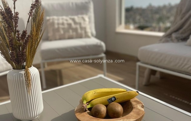 Herverkoop - Appartement / flat - Orihuela Costa - Las Filipinas