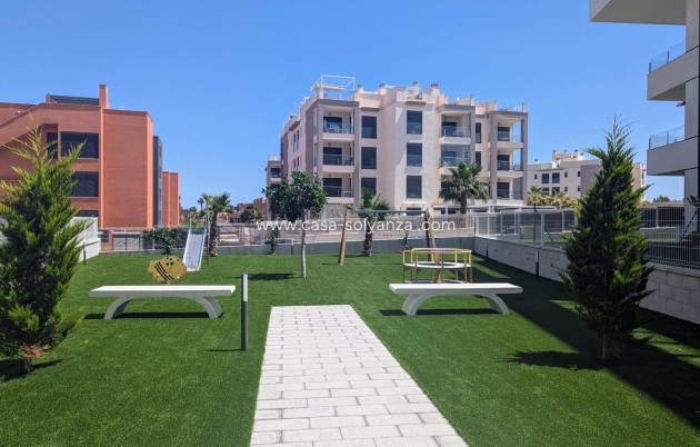 Herverkoop - Appartement / flat - Orihuela Costa - Las Filipinas
