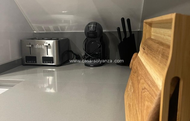 Herverkoop - Appartement / flat - Orihuela Costa - Las Filipinas