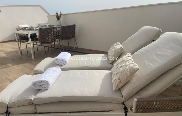 Herverkoop - Appartement / flat - Orihuela Costa - Las Filipinas