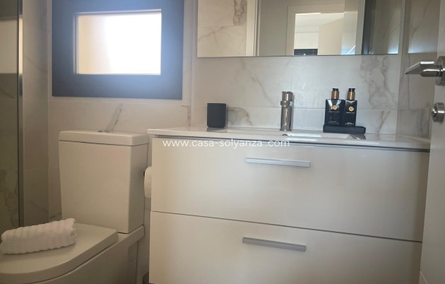 Herverkoop - Appartement / flat - Orihuela Costa - Las Filipinas