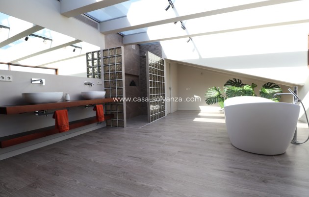 Wiederverkauf - Country Property/Finca - Aspe