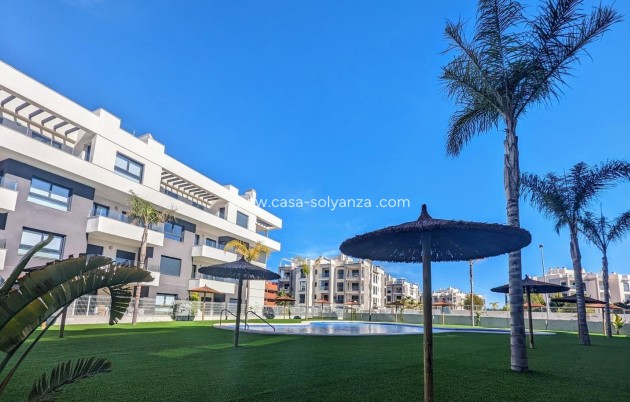 Herverkoop - Appartement / flat - Orihuela Costa - Las Filipinas