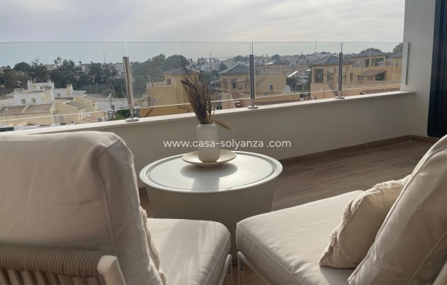 Herverkoop - Appartement / flat - Orihuela Costa - Las Filipinas