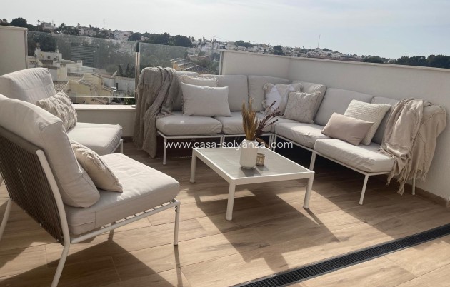 Herverkoop - Appartement / flat - Orihuela Costa - Las Filipinas
