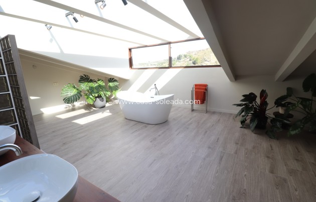 Wiederverkauf - Country Property/Finca - Aspe