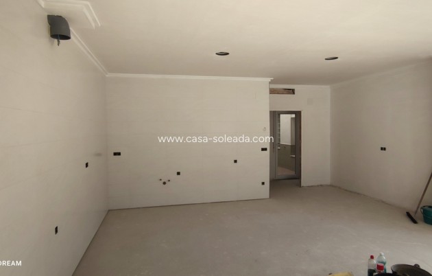 Resale - Apartment / flat - Caudete