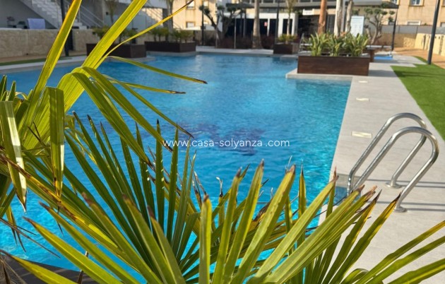 Herverkoop - Appartement / flat - Orihuela Costa - Rocio del Mar