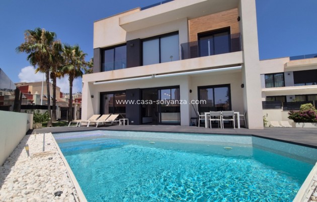 Resale - Villa - Torrevieja - Costa Blanca