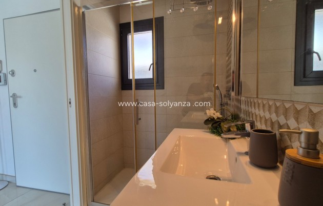 Resale - Villa - Torrevieja - Costa Blanca