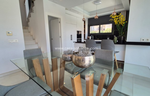 Resale - Villa - Torrevieja - Costa Blanca
