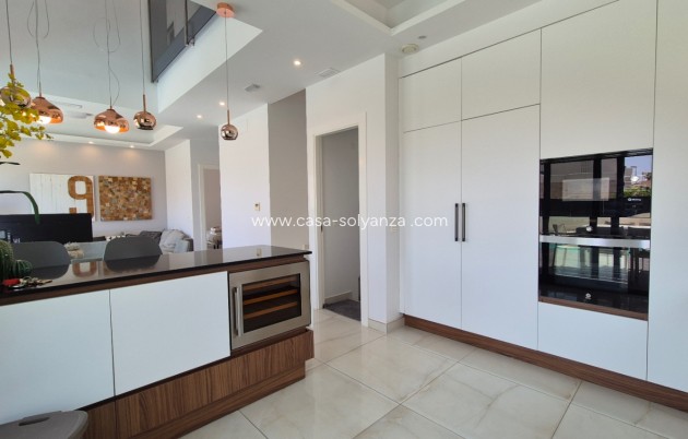 Resale - Villa - Torrevieja - Costa Blanca