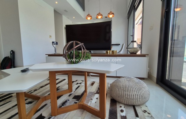 Resale - Villa - Torrevieja - Costa Blanca