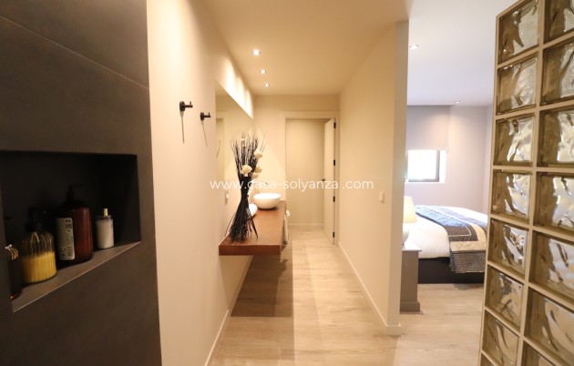 Wiederverkauf - Country Property/Finca - Aspe
