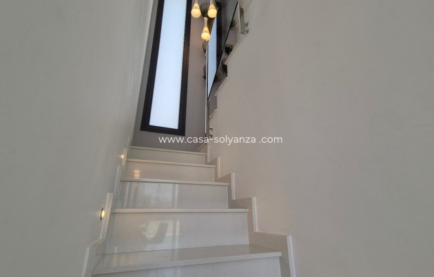 Resale - Villa - Torrevieja - Costa Blanca