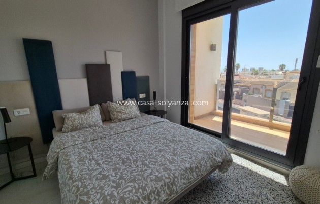 Resale - Villa - Torrevieja - Costa Blanca