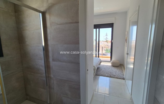 Resale - Villa - Torrevieja - Costa Blanca