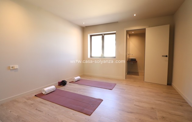 Wiederverkauf - Country Property/Finca - Aspe
