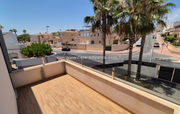 Resale - Villa - Torrevieja - Costa Blanca