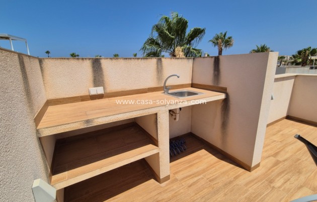 Resale - Villa - Torrevieja - Costa Blanca
