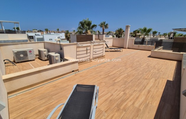 Resale - Villa - Torrevieja - Costa Blanca