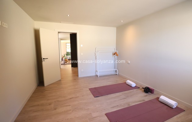 Wiederverkauf - Country Property/Finca - Aspe