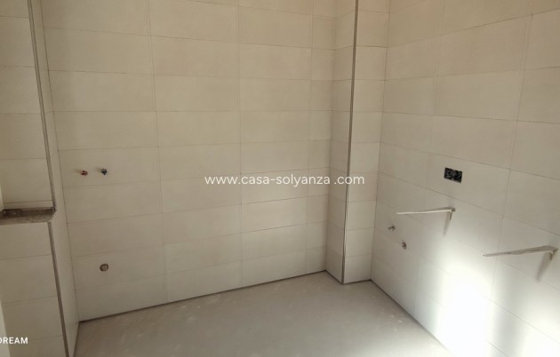 Resale - Apartment / flat - Caudete