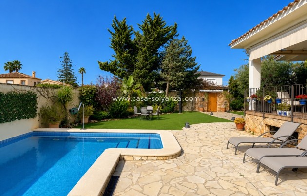Herverkoop - Villa - Dehesa De Campoamor - Costa Blanca