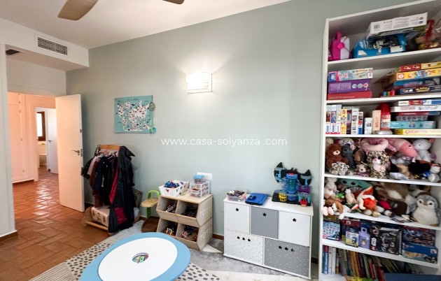 Herverkoop - Villa - Dehesa De Campoamor - Costa Blanca