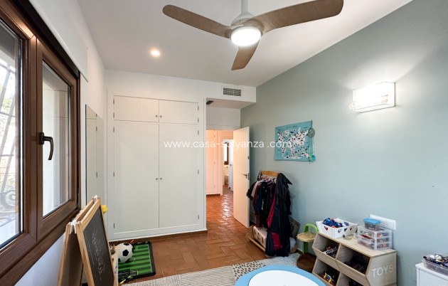 Herverkoop - Villa - Dehesa De Campoamor - Costa Blanca