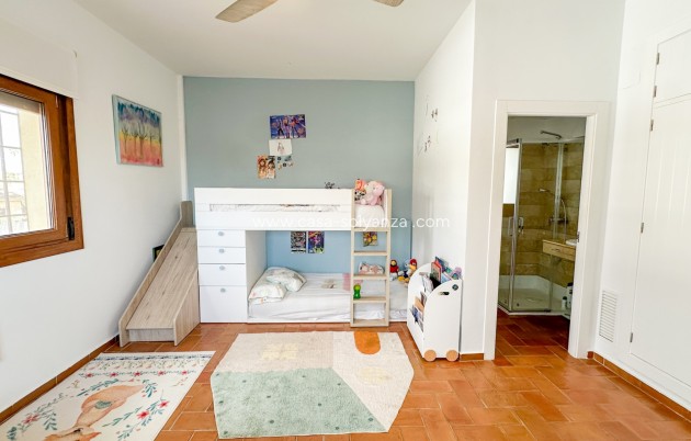 Herverkoop - Villa - Dehesa De Campoamor - Costa Blanca
