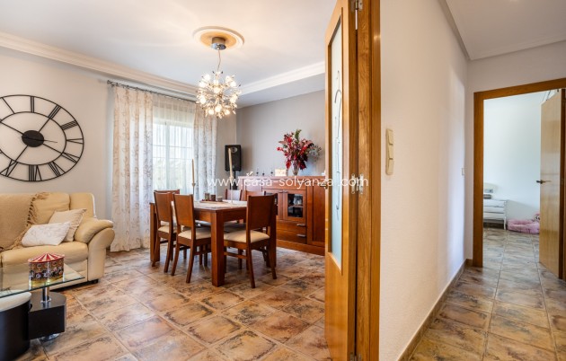 Herverkoop - Villa - Elche - Costa Blanca