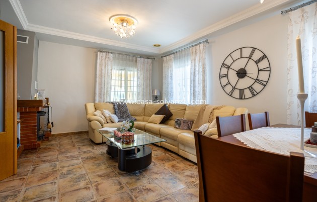 Herverkoop - Villa - Elche - Costa Blanca